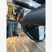 Used Core Pace 13.5m kite in Black/Black – right wingtip