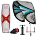 Kids Junior Complete Kiteboarding Package By Naish | Force Kite & Wake