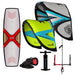 Kids Junior Complete Kiteboarding Package By Naish | Force Kite & Wake