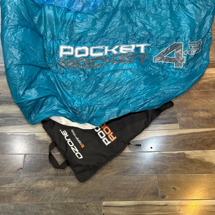 Used Pocket Rocket v1 4.3m