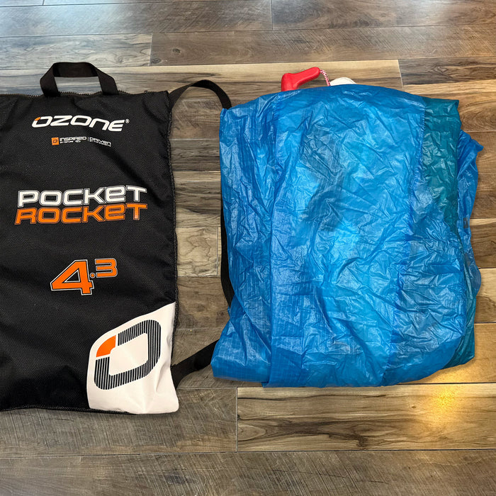 Used Pocket Rocket v1 4.3m