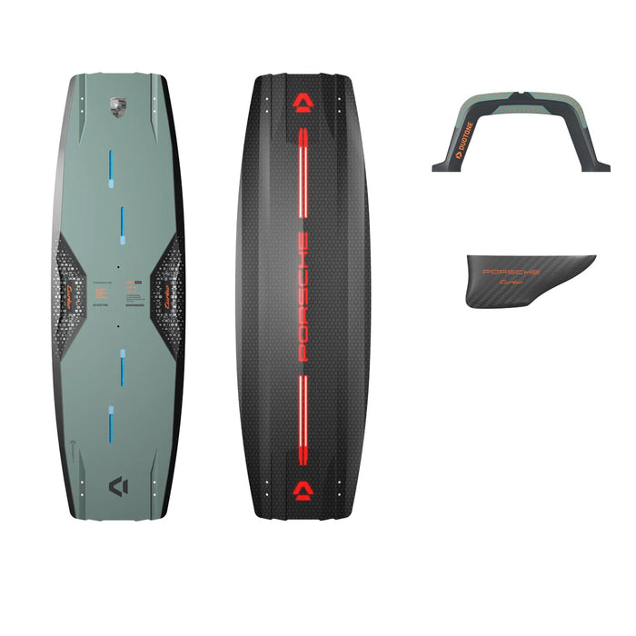 2027 Duotone Jaime SLS 136 - Porsche Edition - Board Only