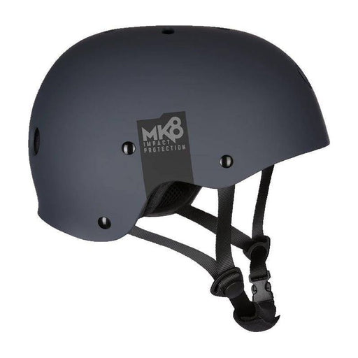 Mystic MK8 Helmet - Phantom Grey | Force Kite & Wake