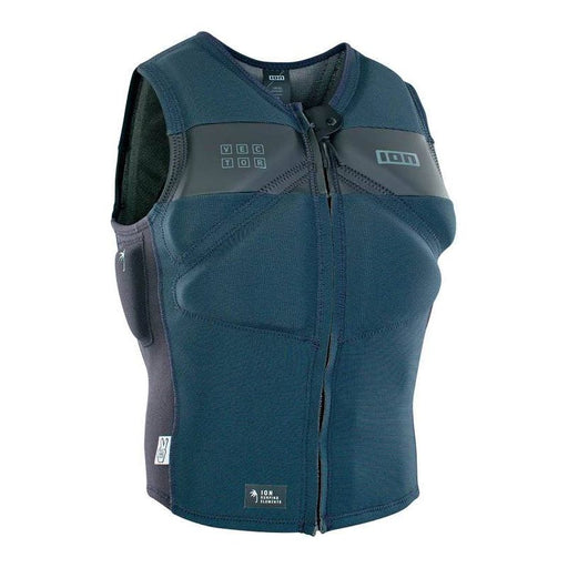 2022 ION Vector Vest Select Front Zip | Force Kite & Wake
