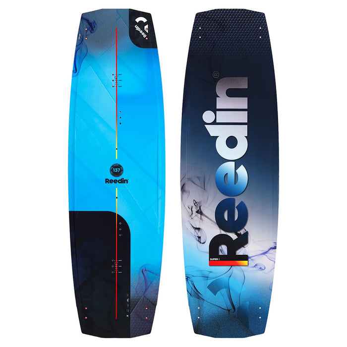 Reedin SuperModel Kiteboarding Package