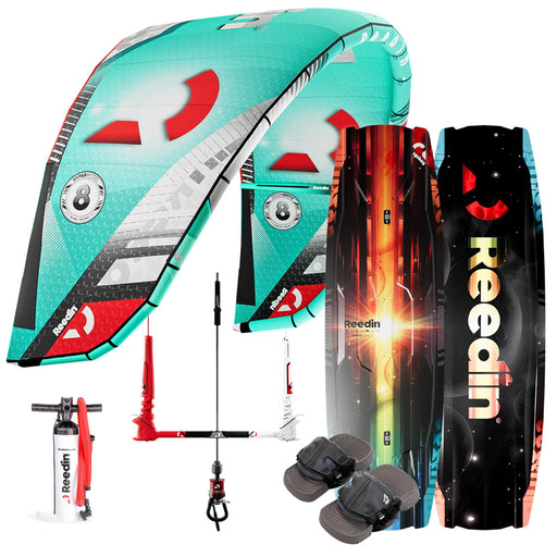Reedin Hypermodel Performance Big Air Package, Reedin,KITEBOARDING PACKAGES