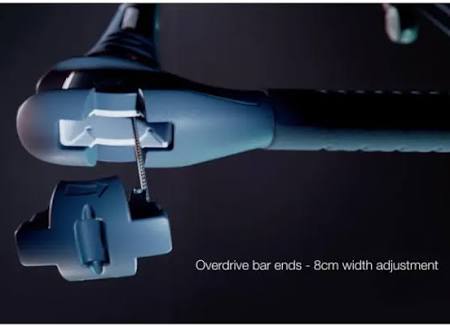 2025 Cabrinha C.O.S. Trimlite Control Bar, CABRINHA,KITEBOARDING GEAR ALL - CONTROL BARS