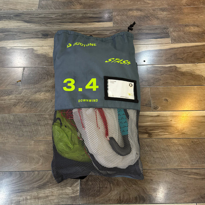 Used Duotone Stash v2 3.4m