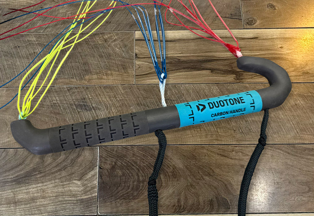 Used Duotone Stash v2 3.4m