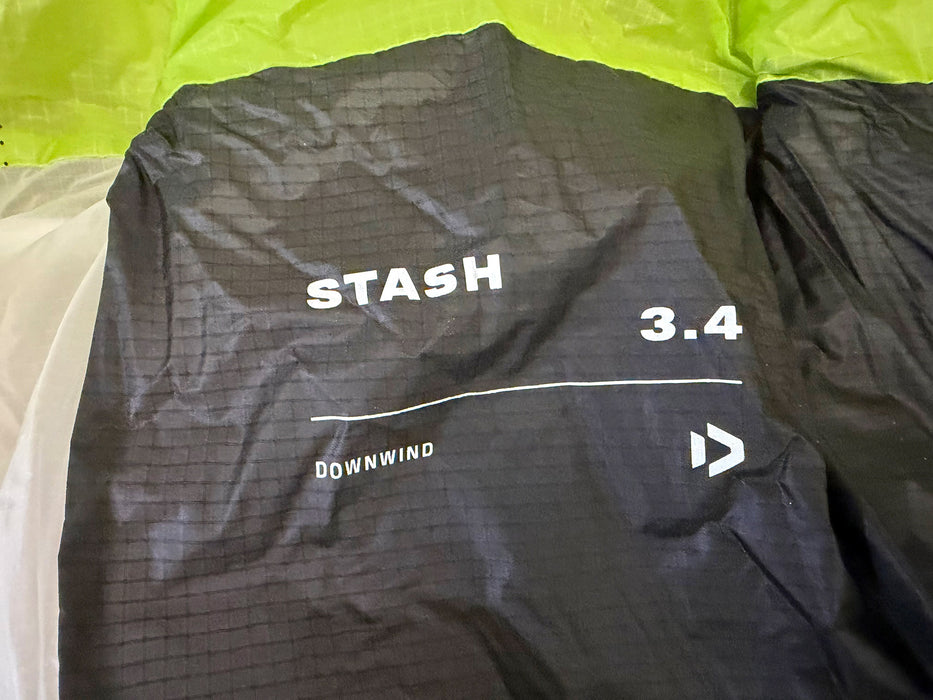Used Duotone Stash v2 3.4m