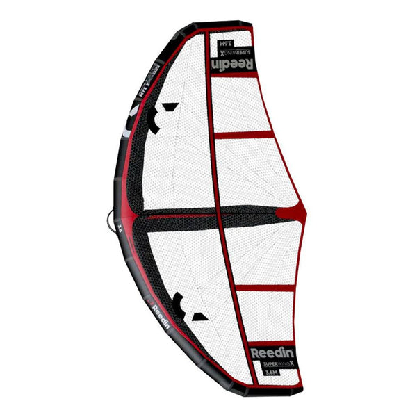 Reedin Super Wing X — Force Kiteboarding