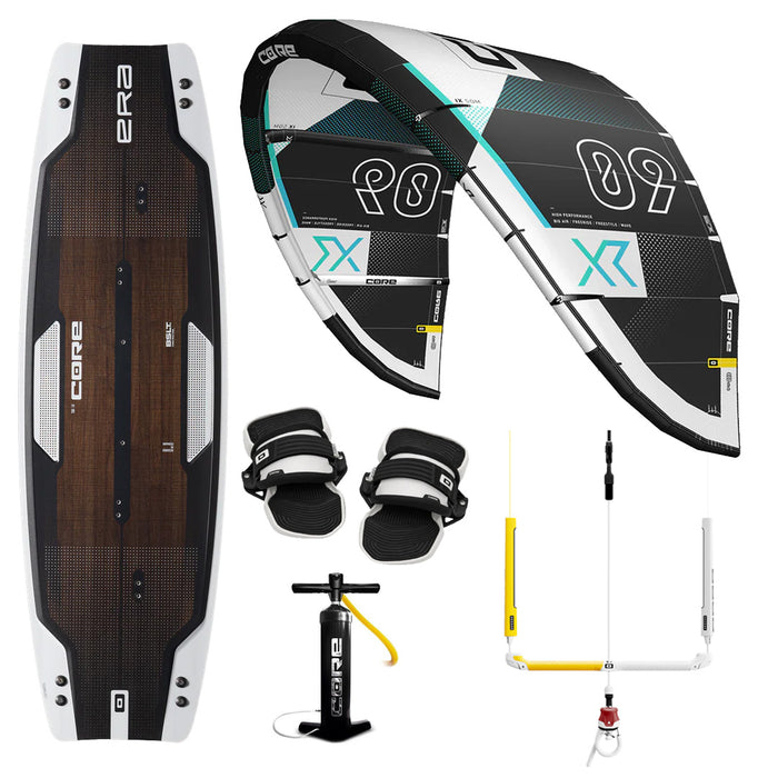 Core XR8 Freeride Kiteboarding Package