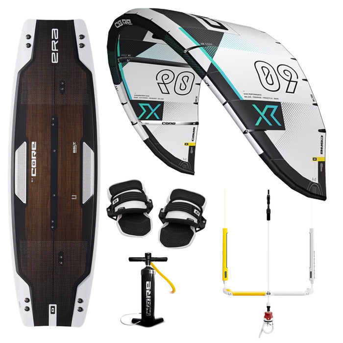 Core XR8 Freeride Kiteboarding Package